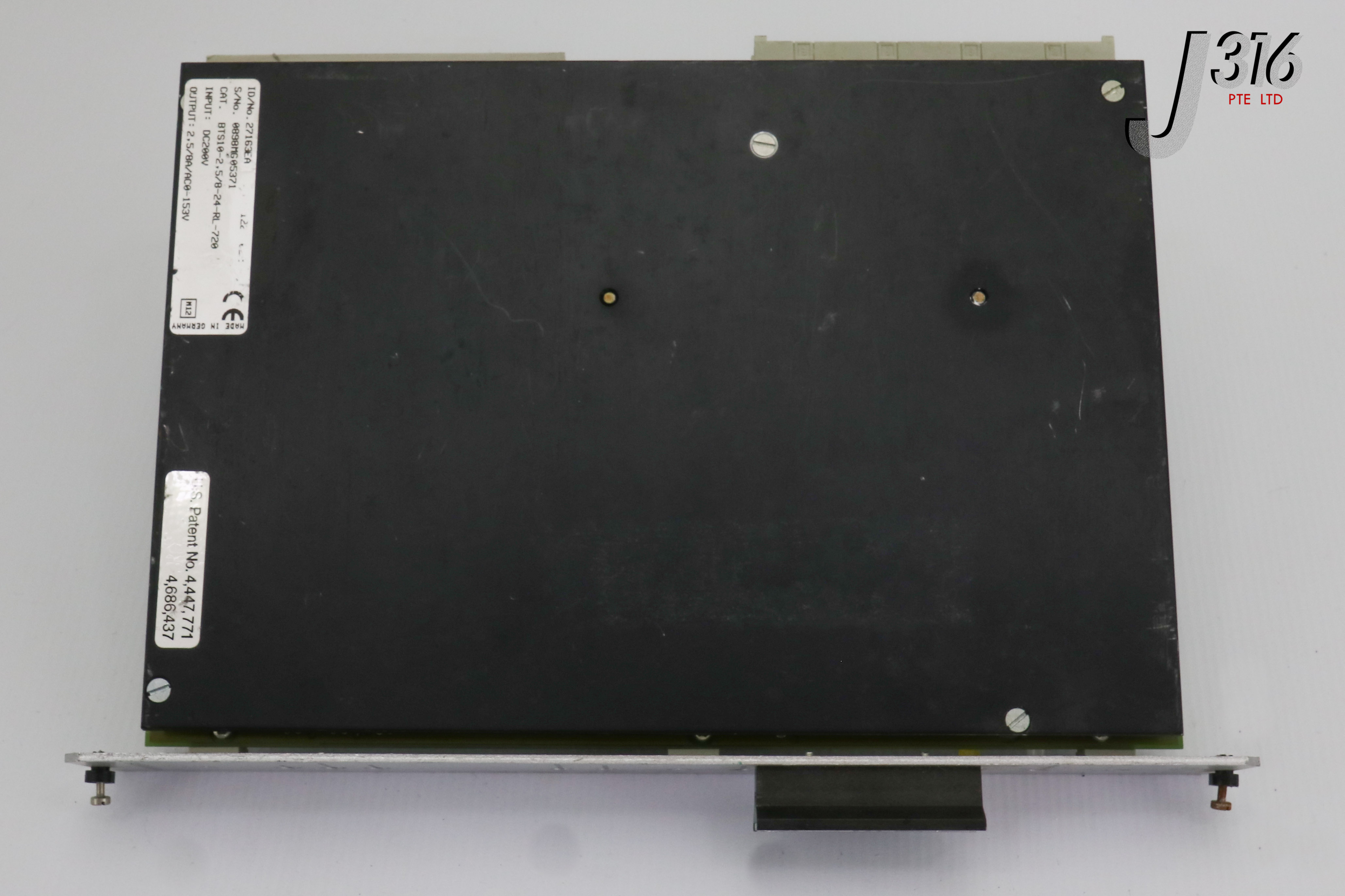 ＊オーダー専用ページ＊ 22548 BALDOR PCB BTS 10 MULTI RESOLVER CARD 27220C BTS10-2,5/8-24